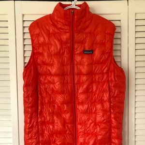 Men’s Patagonia Micro Puff Vest